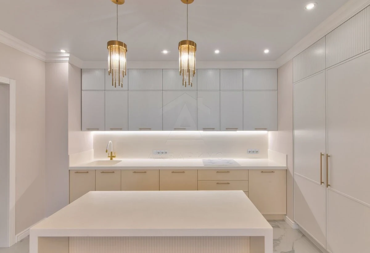 Трехкомнатная квартира