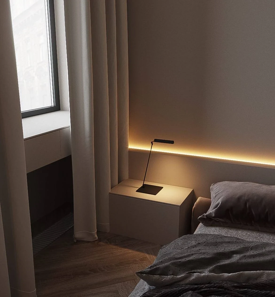 Квартира в центре Петербурга