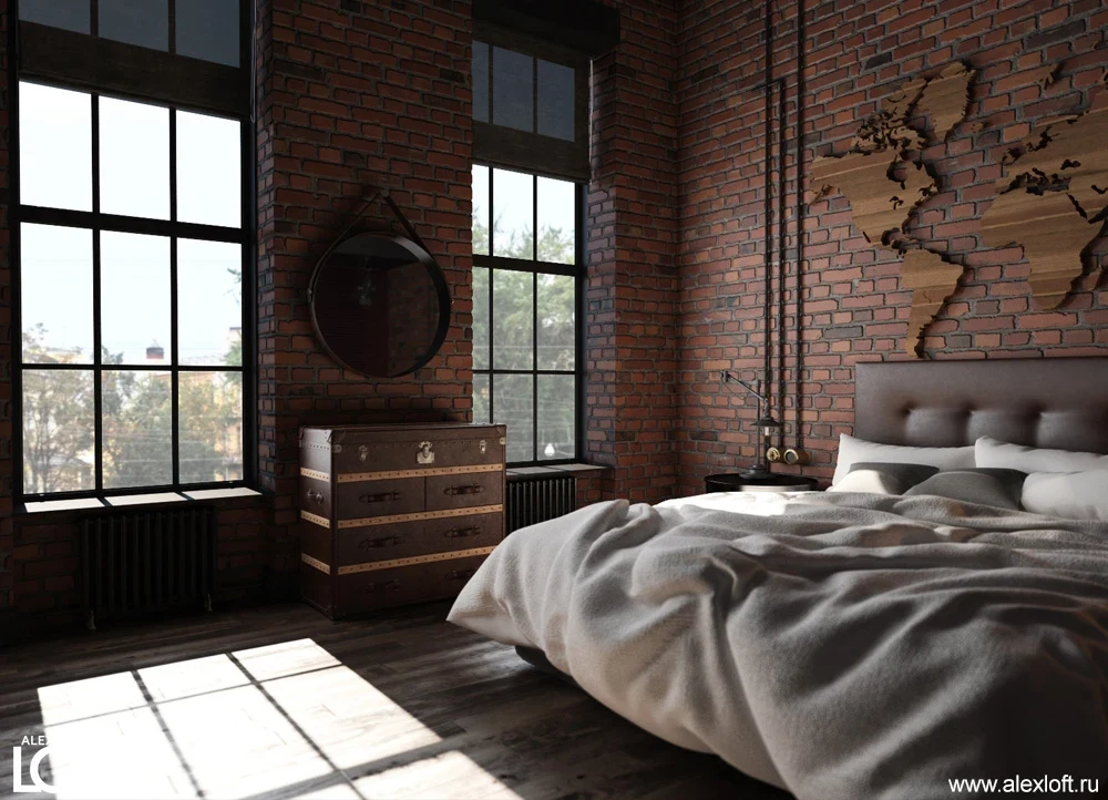 Центр Питера, современный лофт