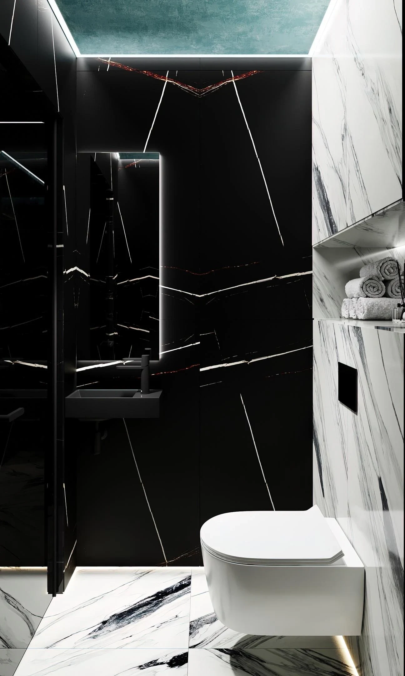 Баня на промышленном объекте