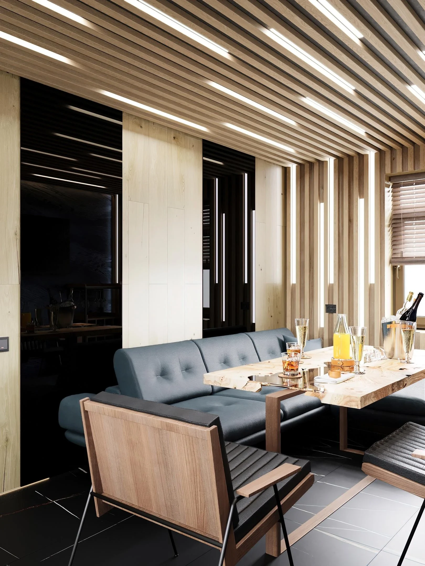 Баня на промышленном объекте