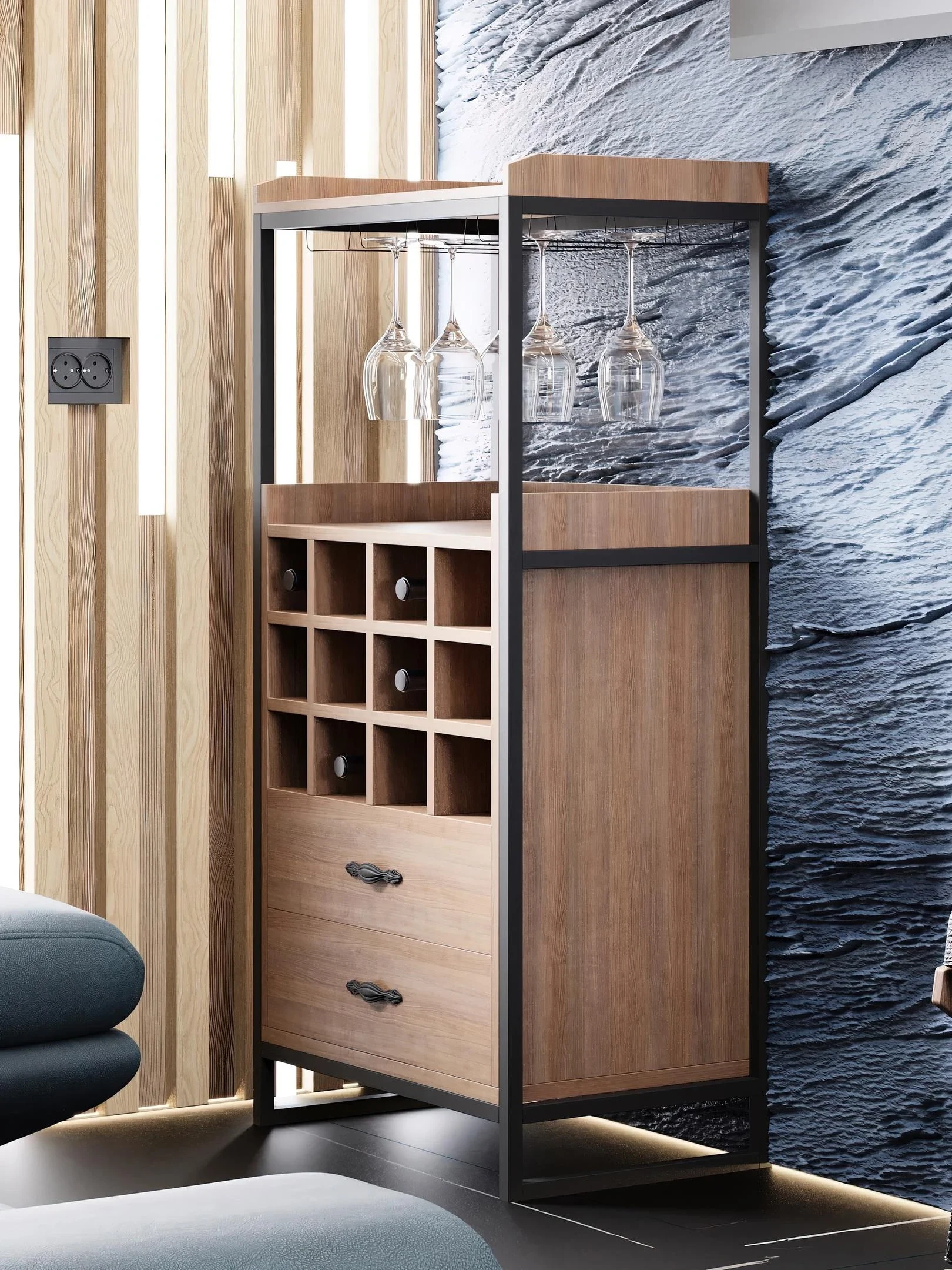 Баня на промышленном объекте