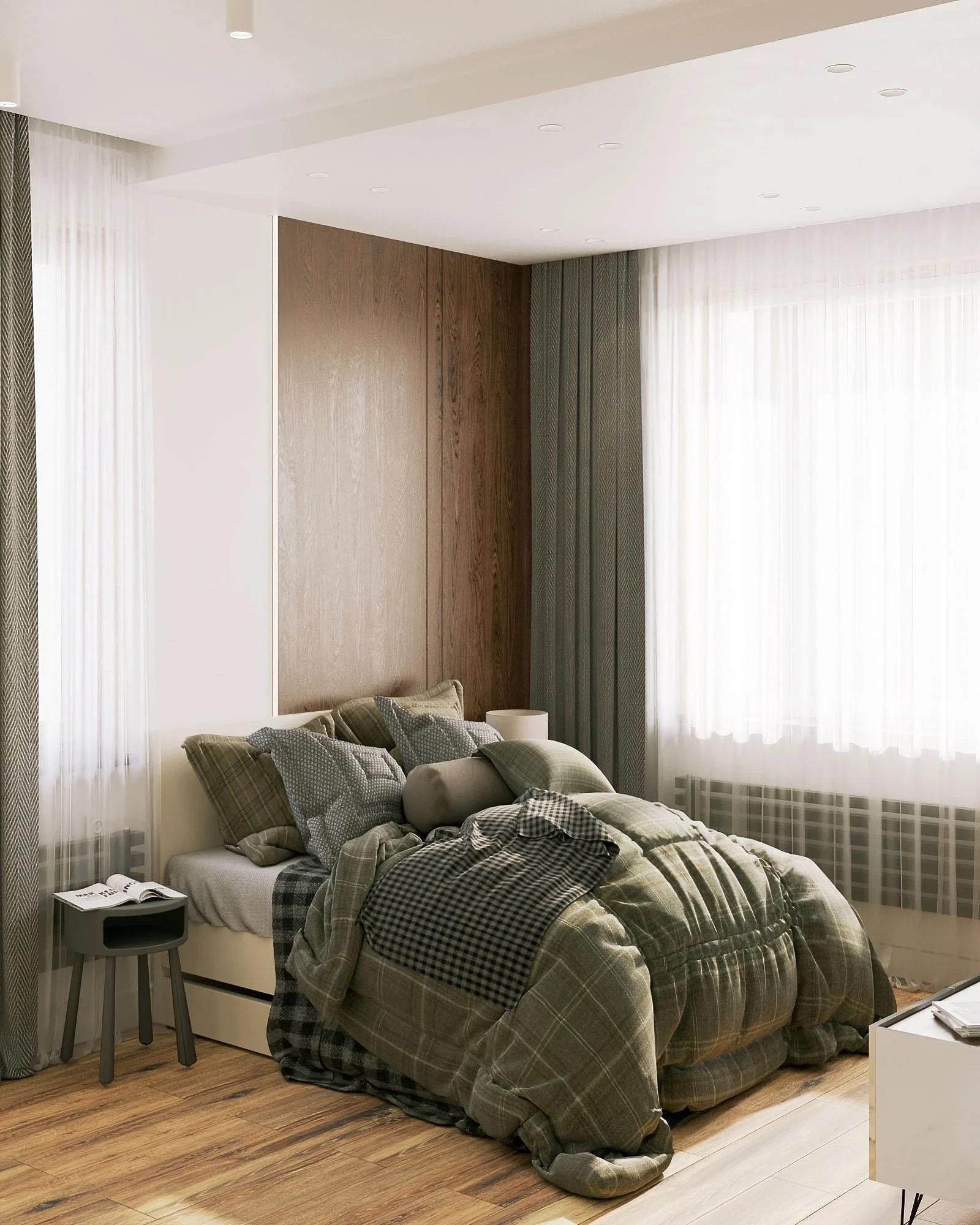 Шале в подмосковье