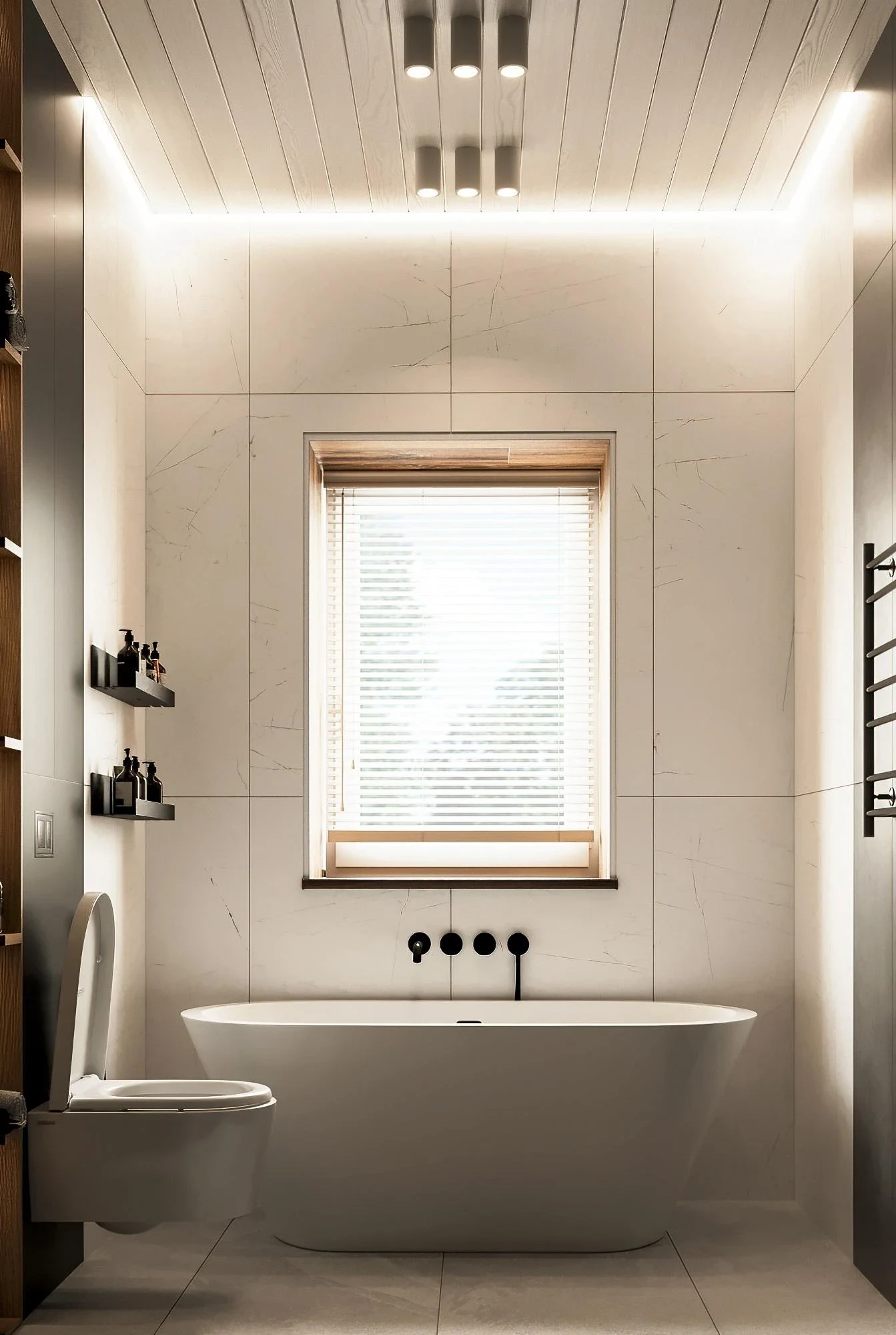 Шале в подмосковье