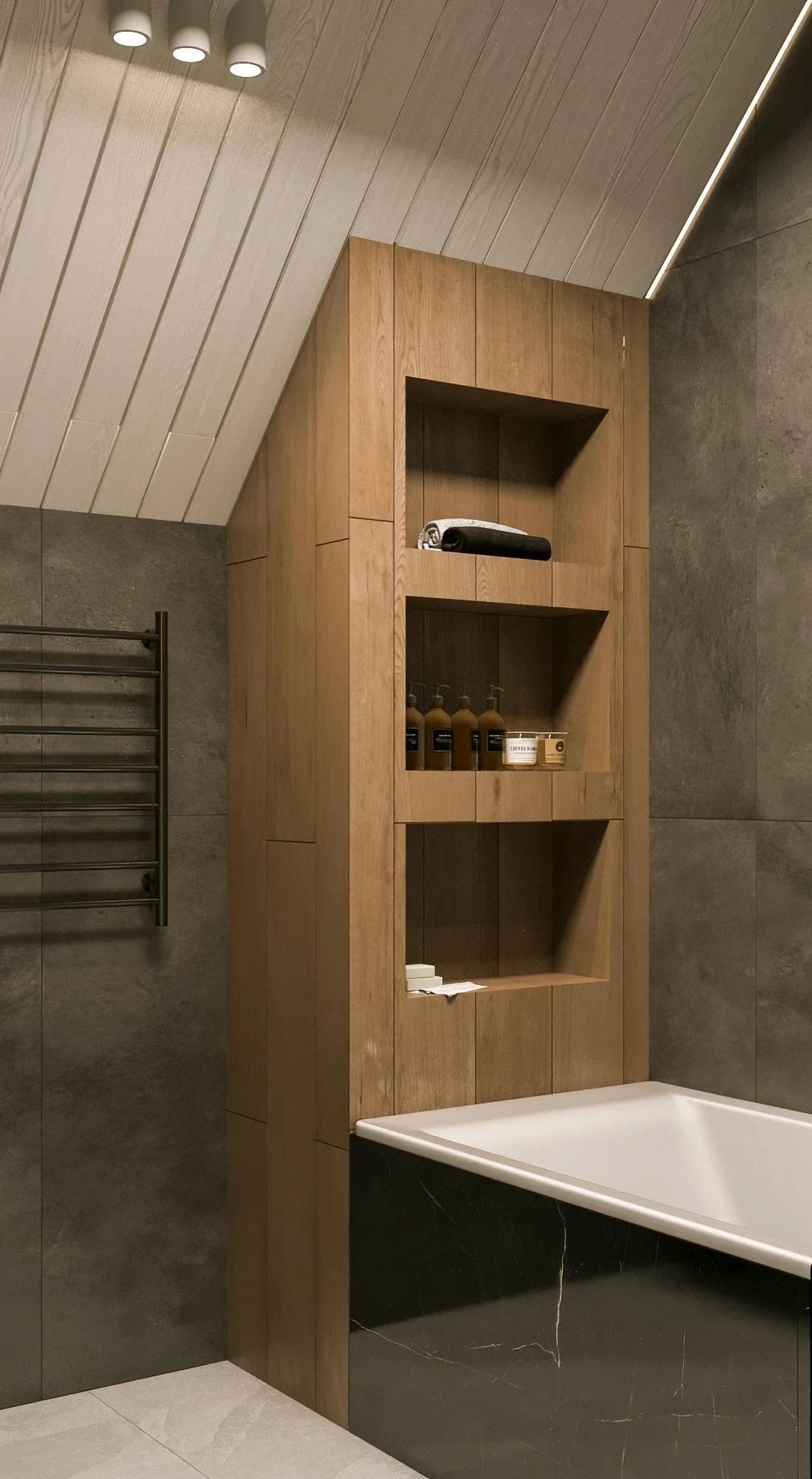 Шале в подмосковье