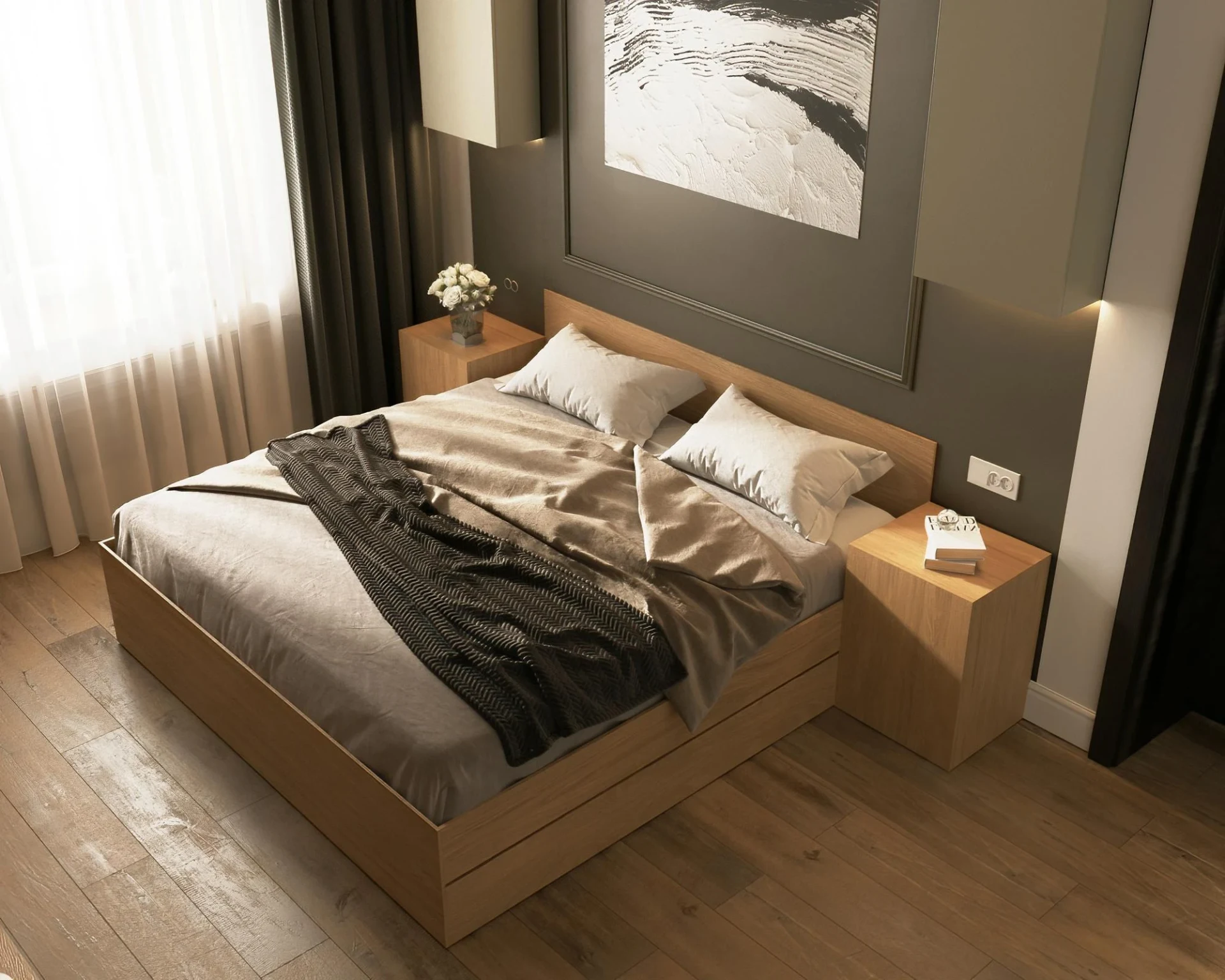 Шале в подмосковье