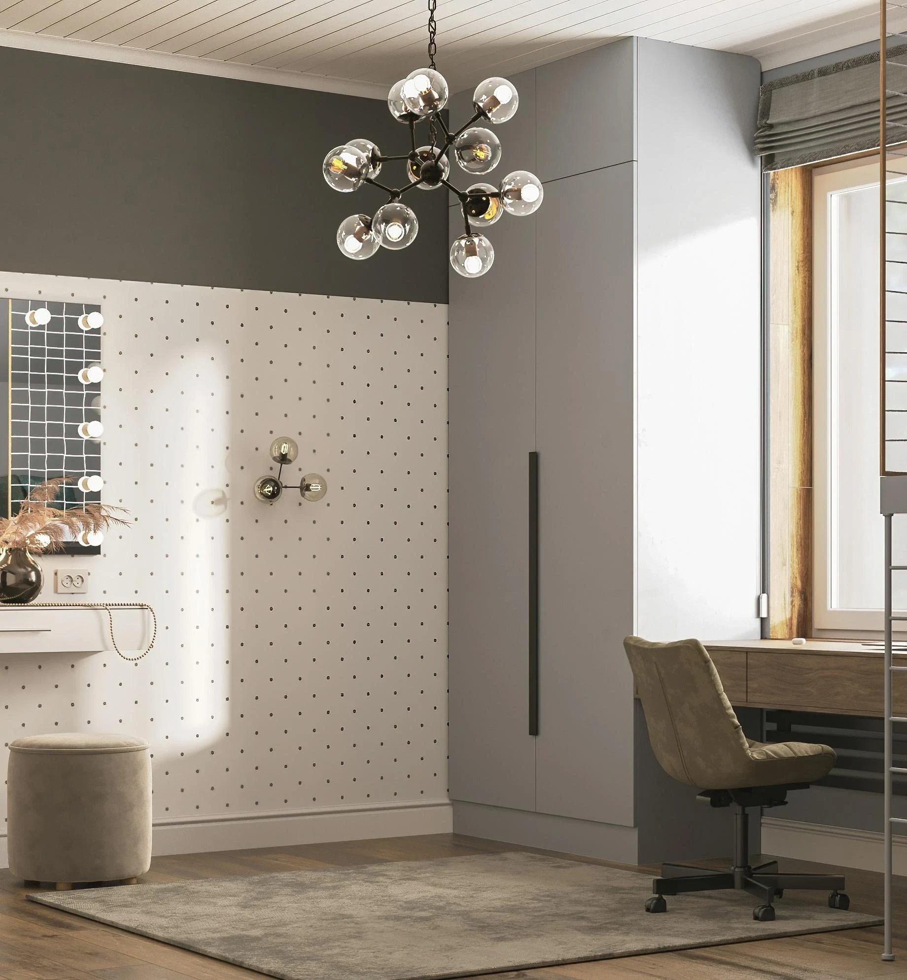 Шале в подмосковье