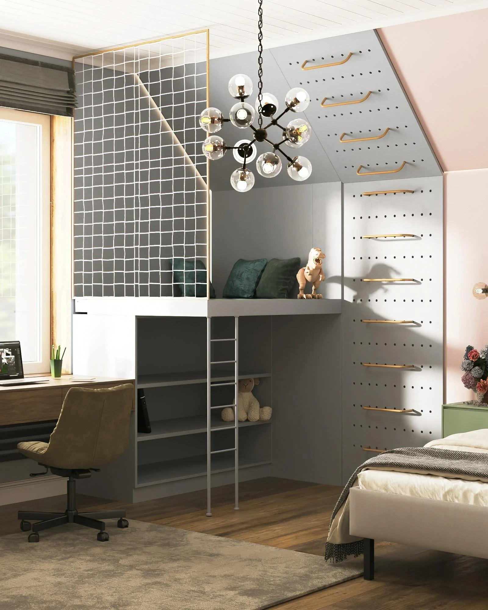 Шале в подмосковье