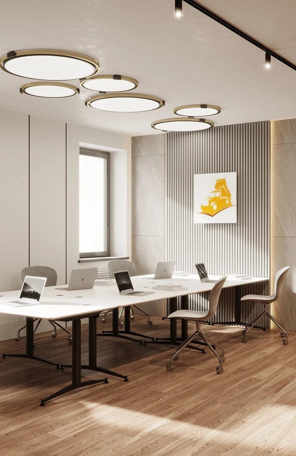 Офис компании