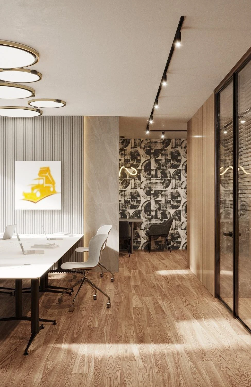 Офис компании