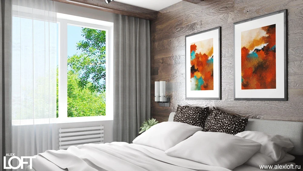 Лофт в ЖК «Золотые купола»