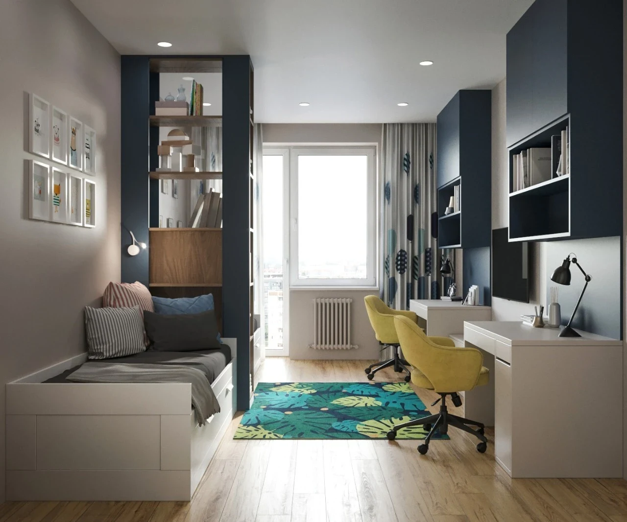 Огни Колпино