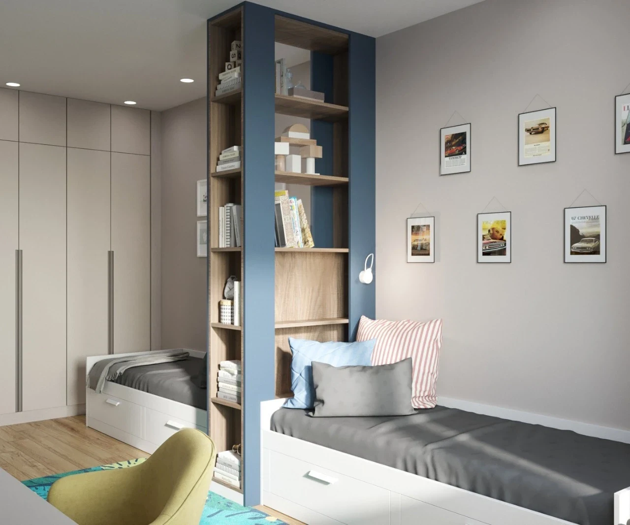 Огни Колпино