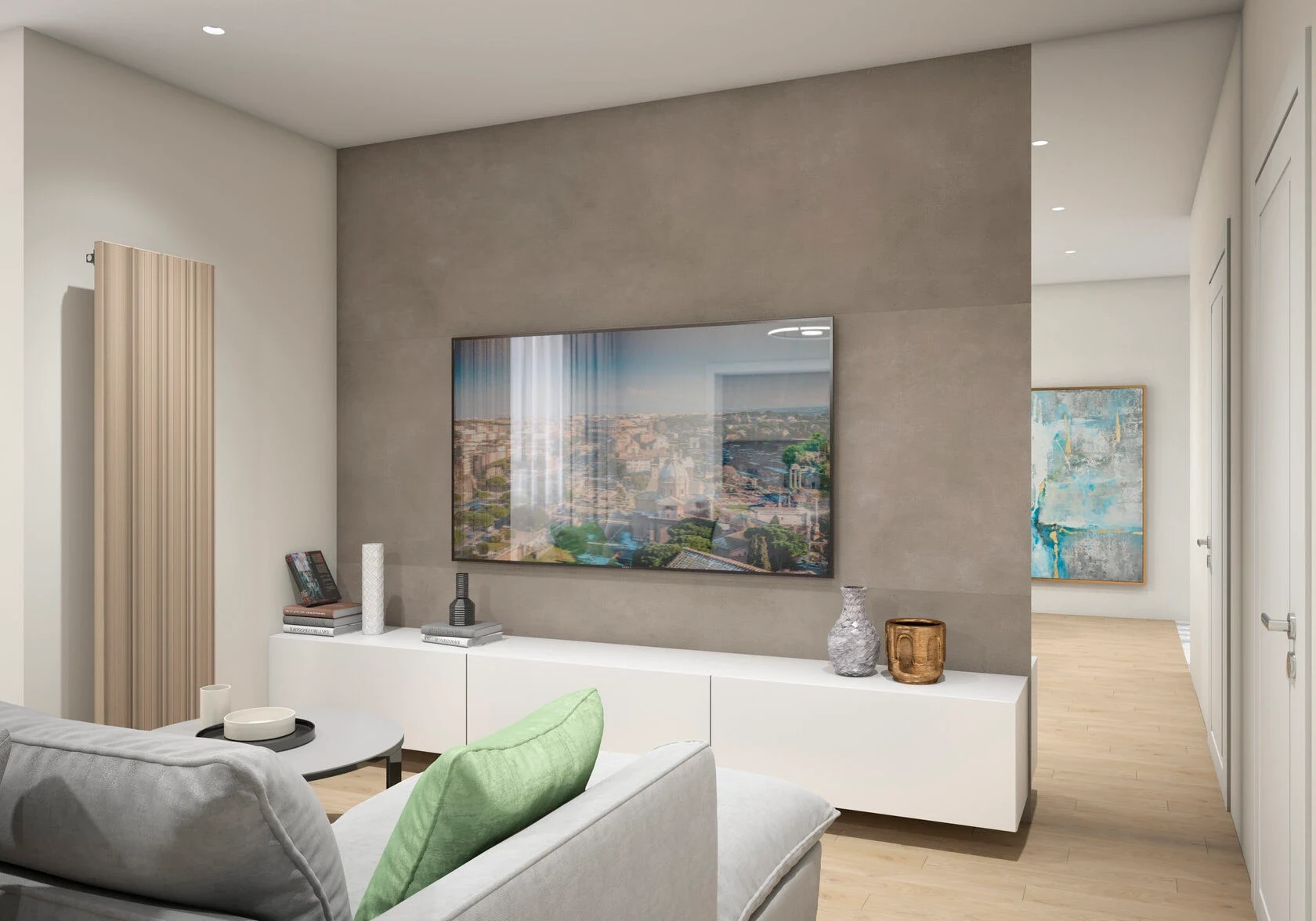 Огни Колпино