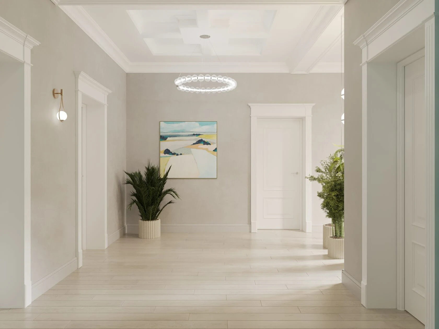 Дом на Ладожском озере