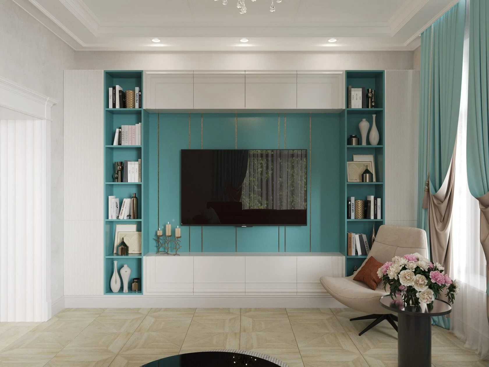 Дом на Ладожском озере