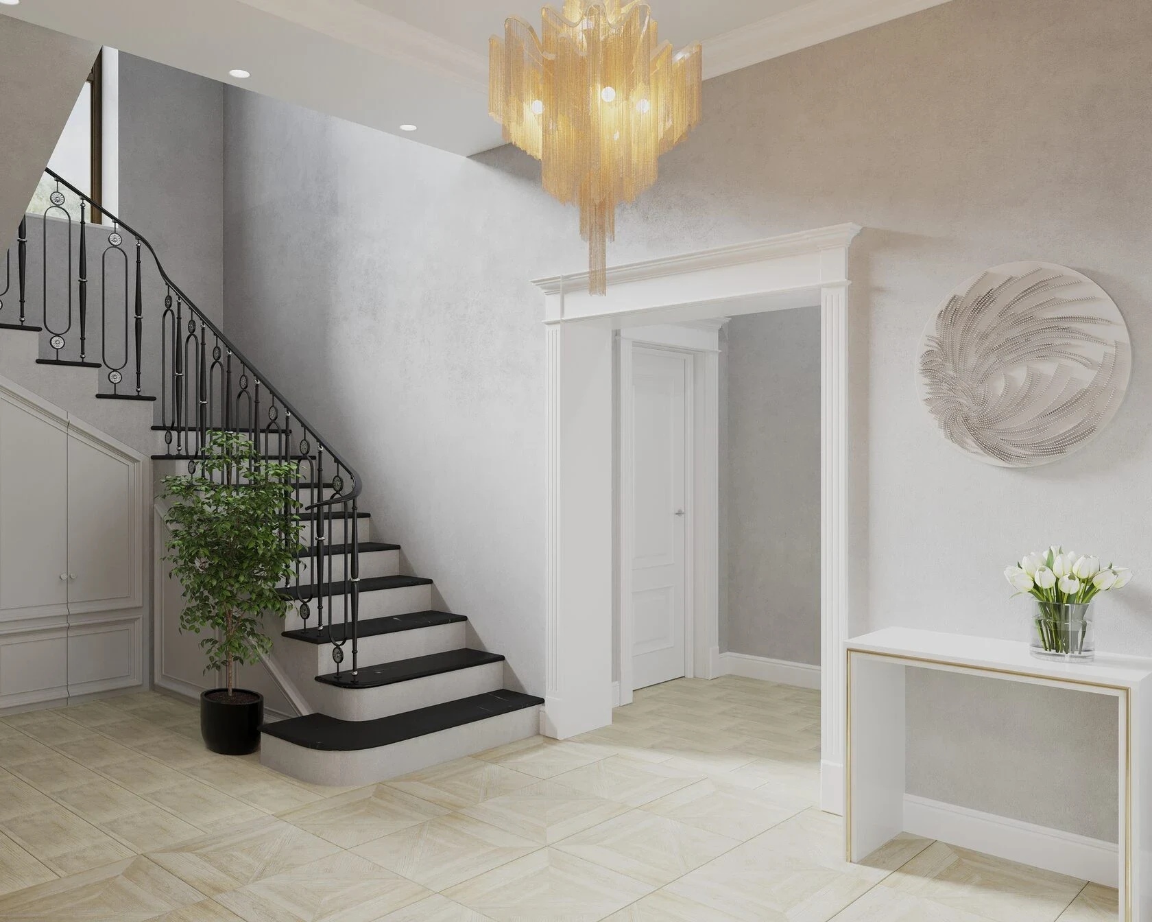 Дом на Ладожском озере