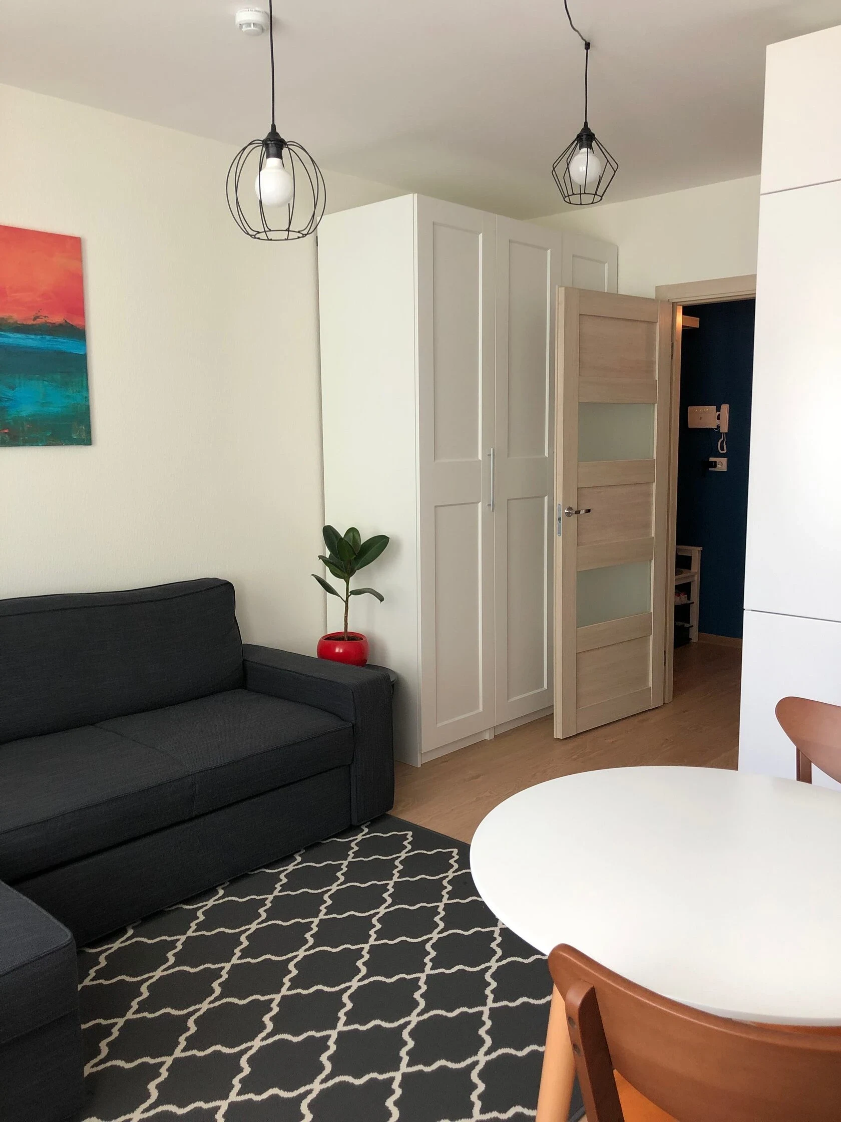 Студия на проспекте Энергетиков