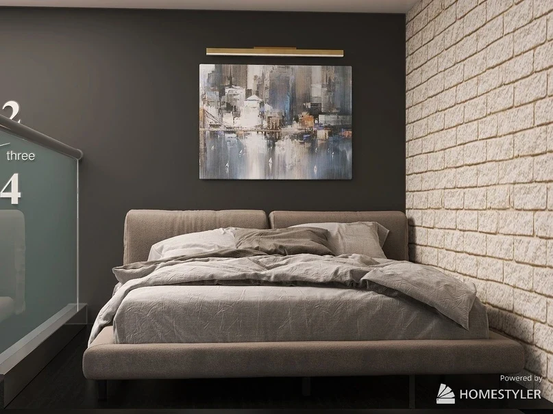 Как превратить небольшую однушку в стильный просторный лофт?