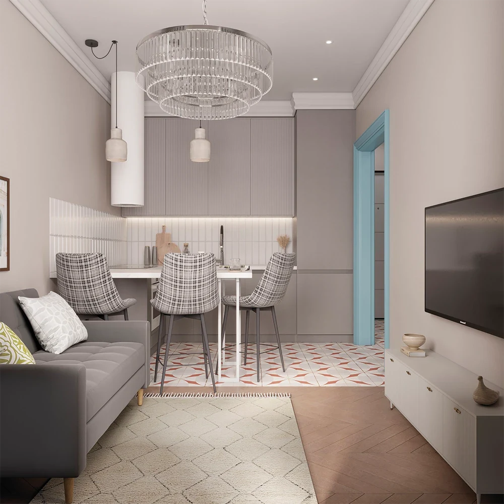 ЖК Сканди клуб