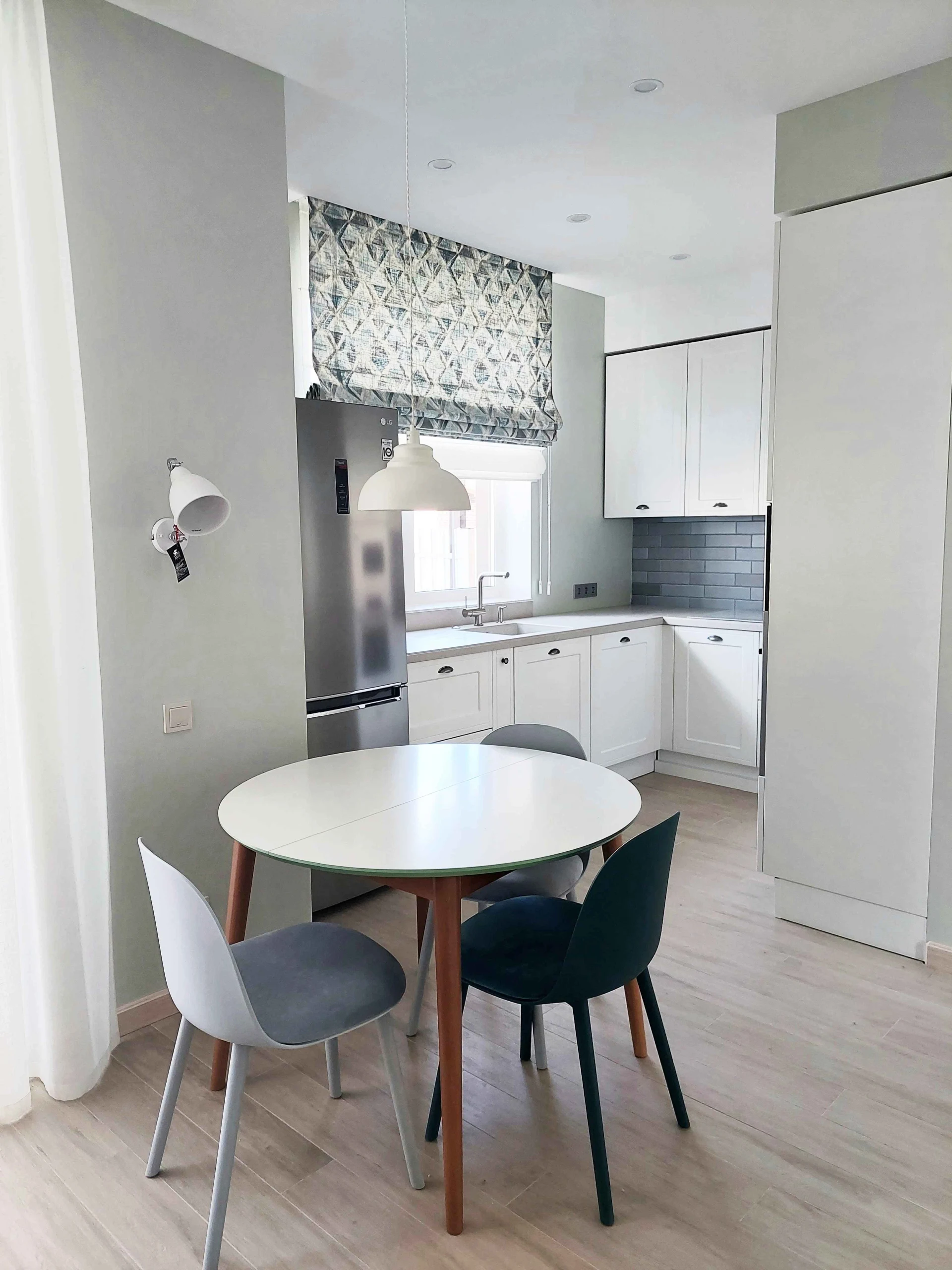 Дуплекс в Московской области для предпринимателя и блогера