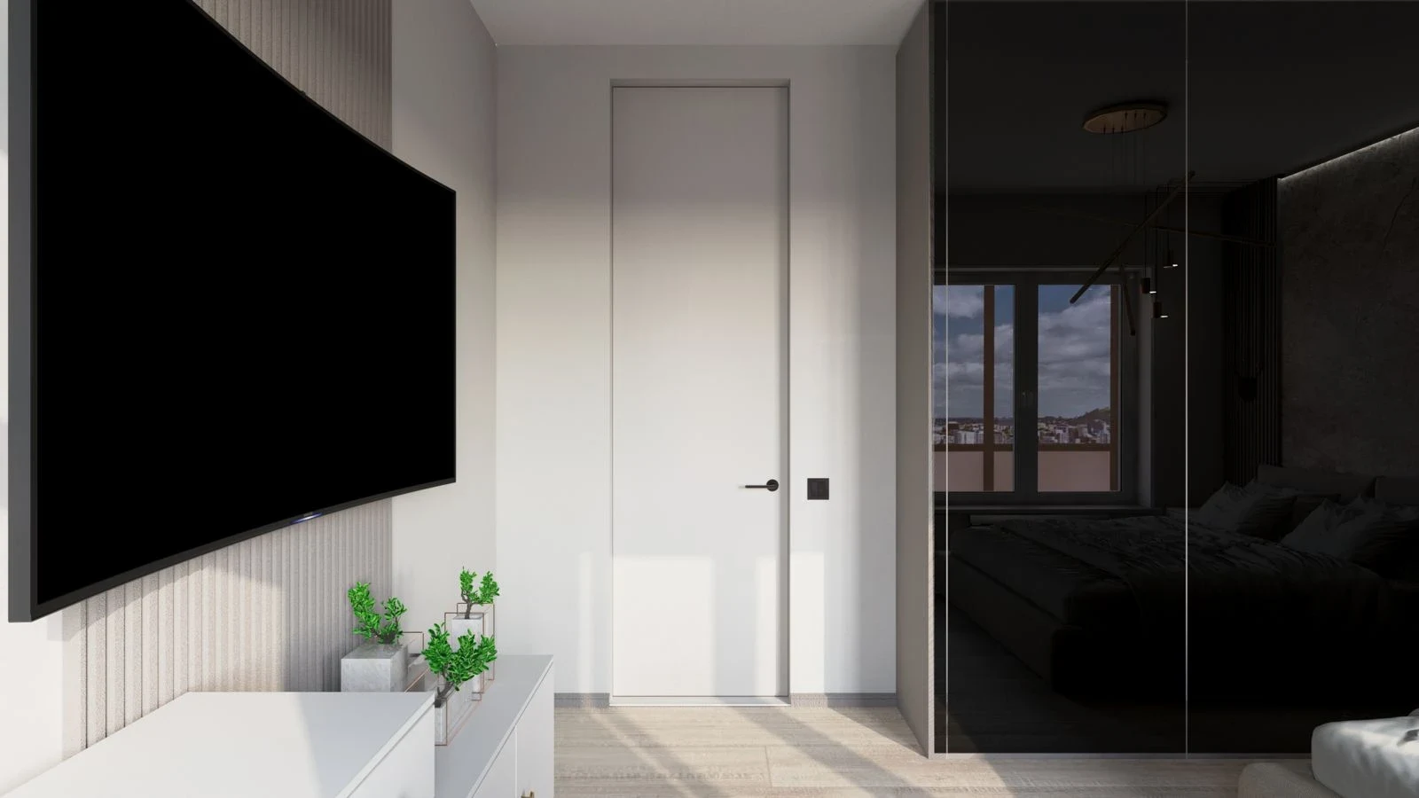 Квартира на Английской улице