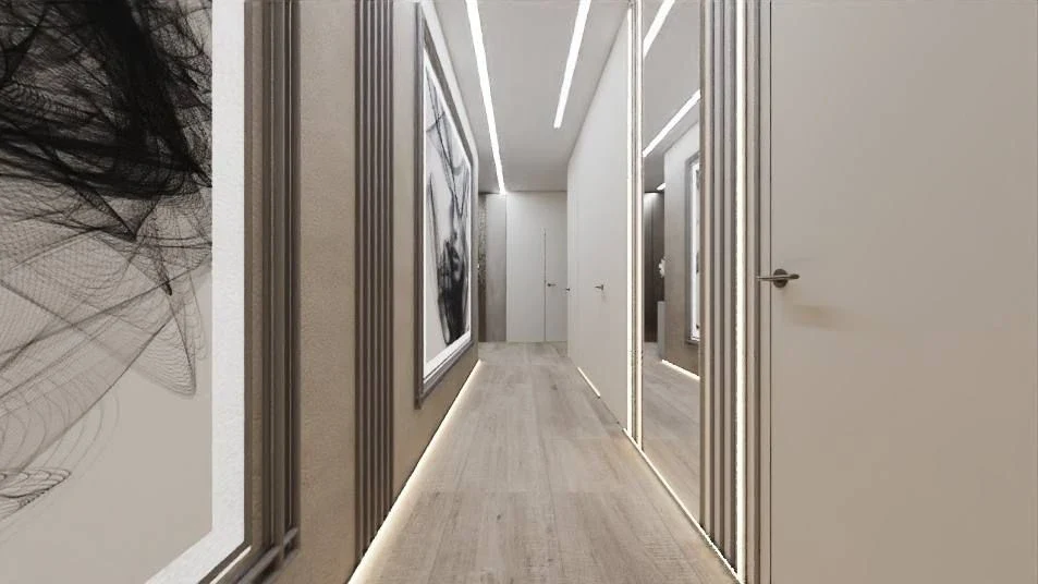 Квартира на Английской улице