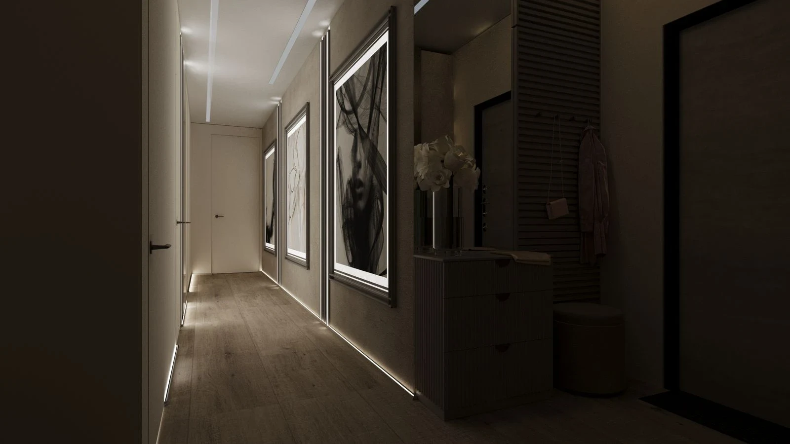 Квартира на Английской улице