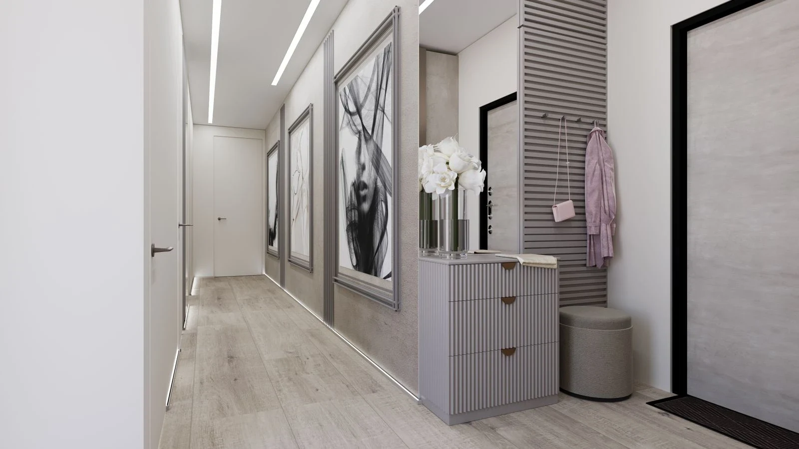 Квартира на Английской улице