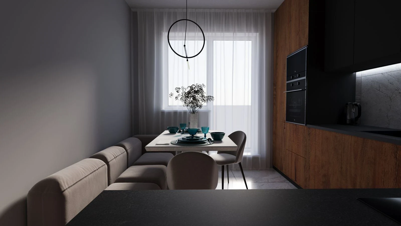 Квартира на Английской улице