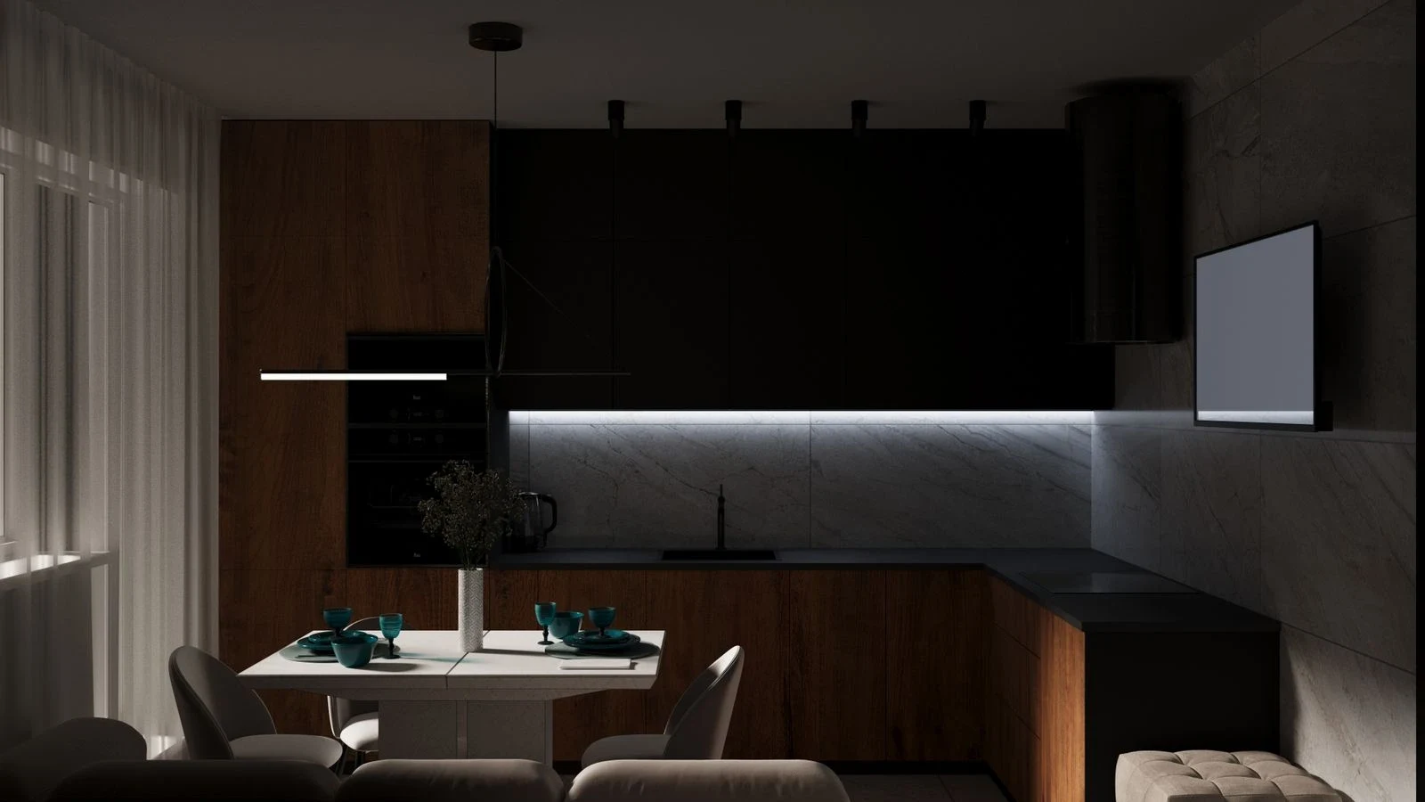 Квартира на Английской улице