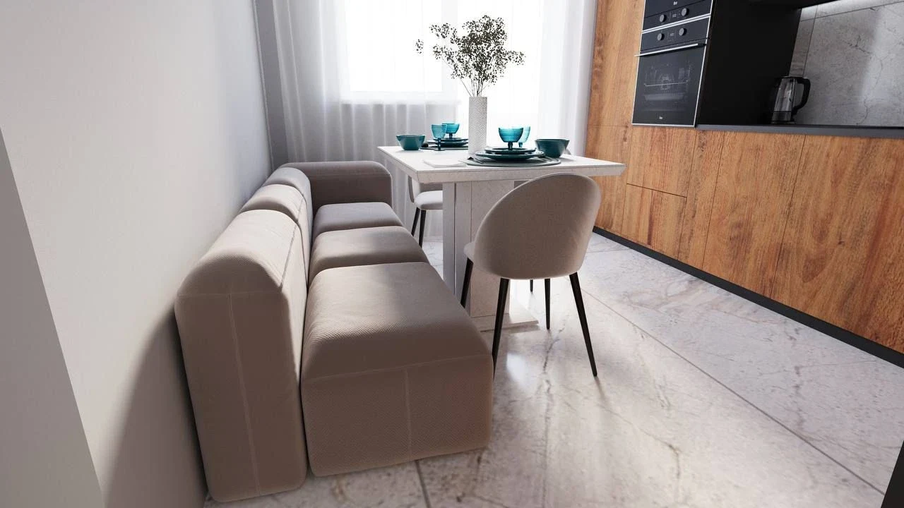 Квартира на Английской улице