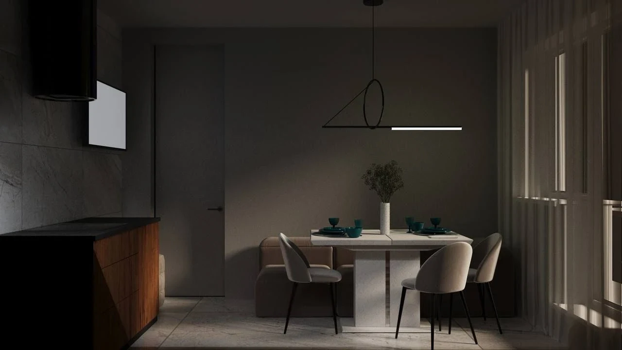 Квартира на Английской улице