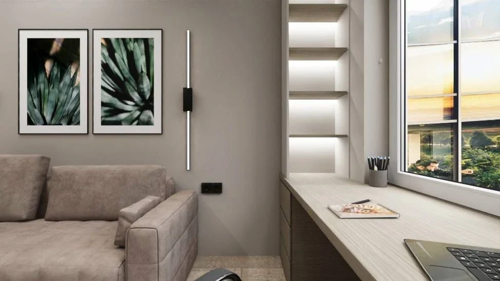 Квартира на Английской улице