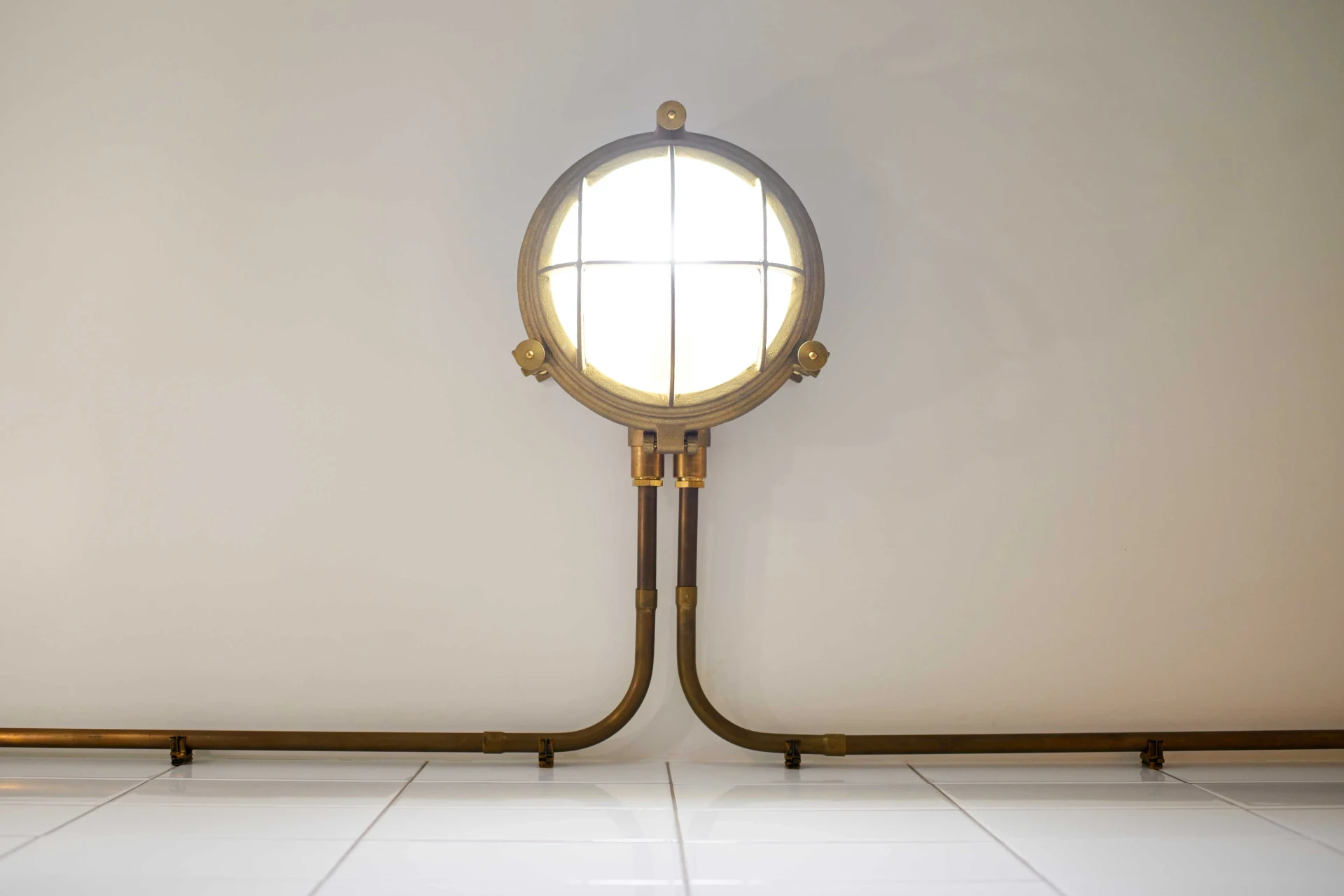 Квартира в индустриальном стиле