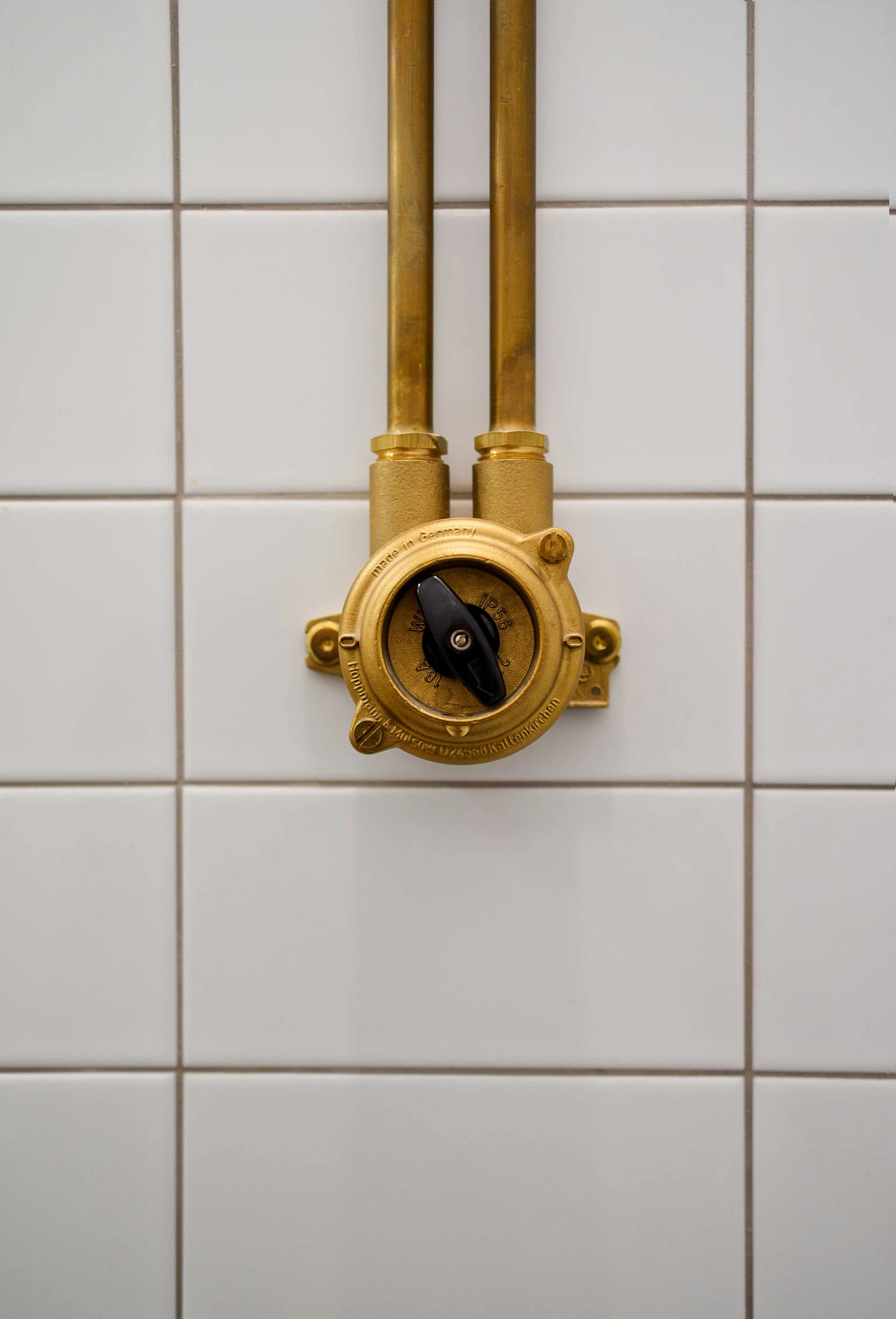 Квартира в индустриальном стиле