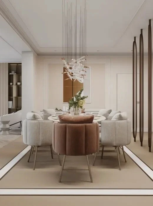 ЛЕГКАЯ И ПРОСТОРНАЯ КВАРТИРА 210 КВ.М.