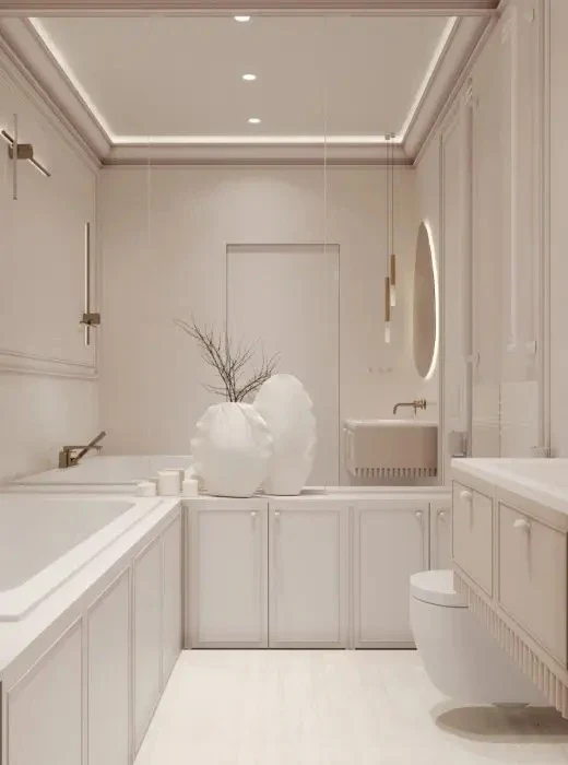 ЛЕГКАЯ И ПРОСТОРНАЯ КВАРТИРА 210 КВ.М.