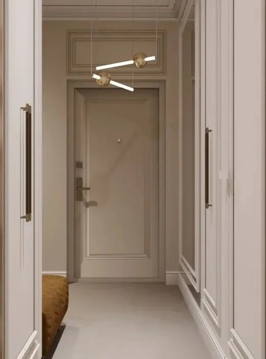 ЛЕГКАЯ И ПРОСТОРНАЯ КВАРТИРА 210 КВ.М.