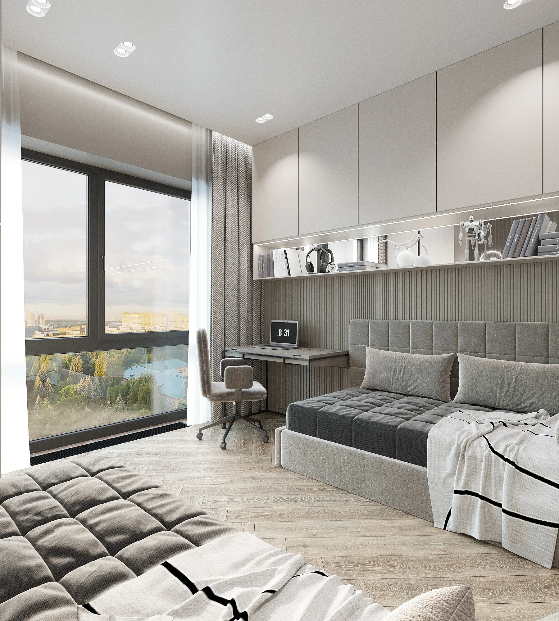 Квартира 60 метров