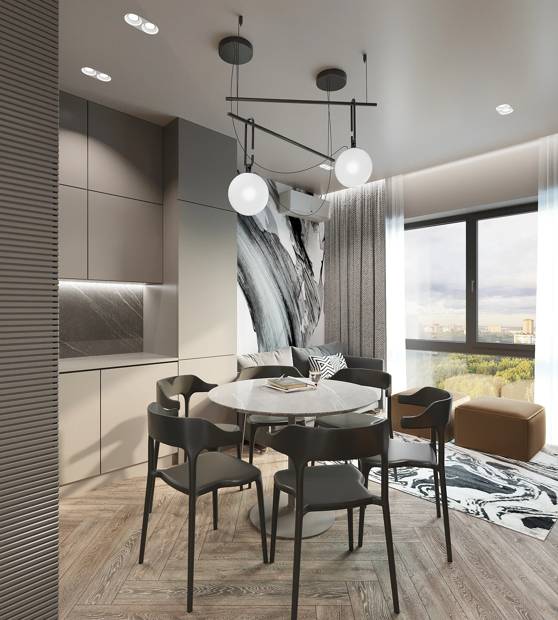 Квартира 60 метров