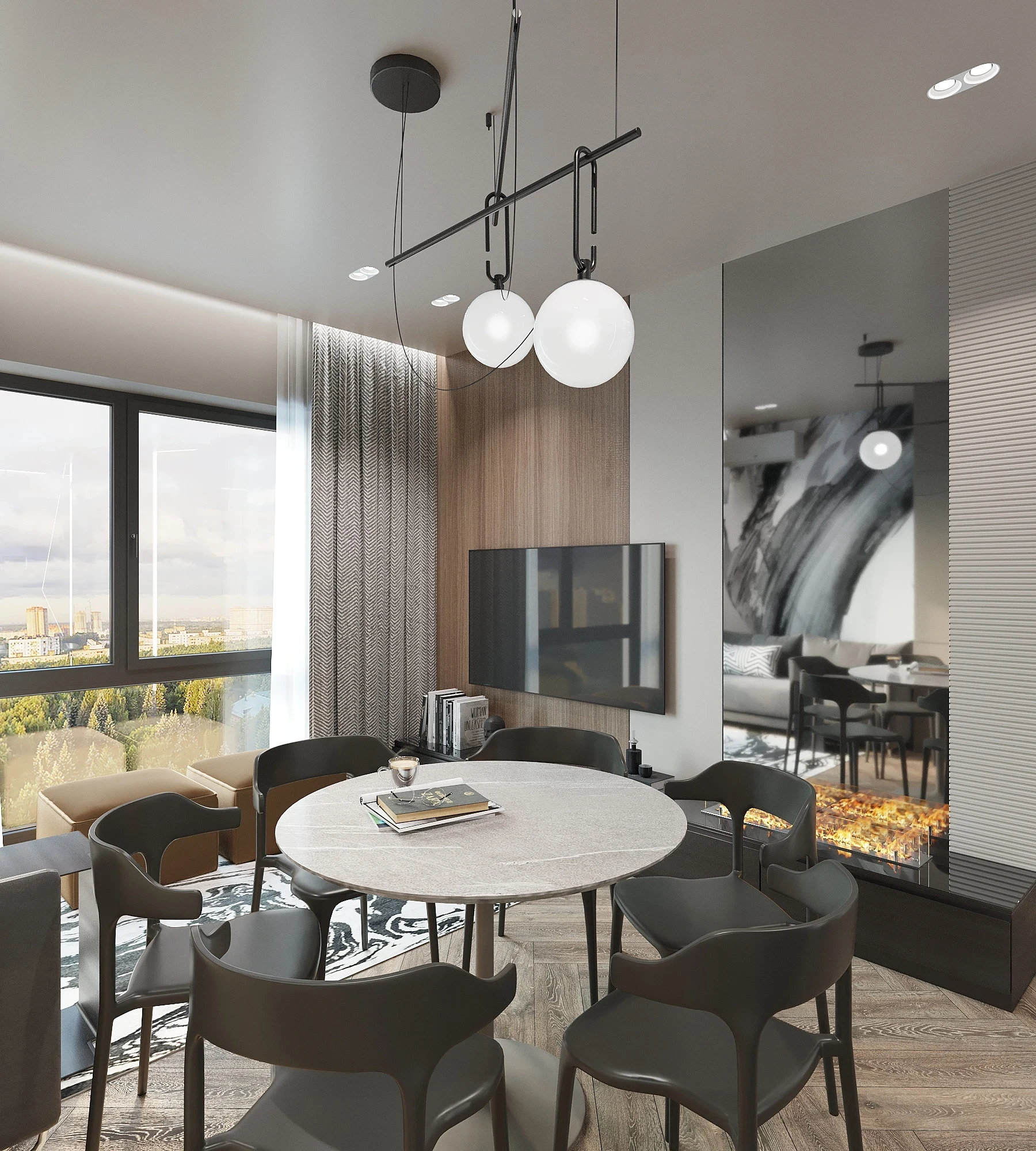 Квартира 60 метров