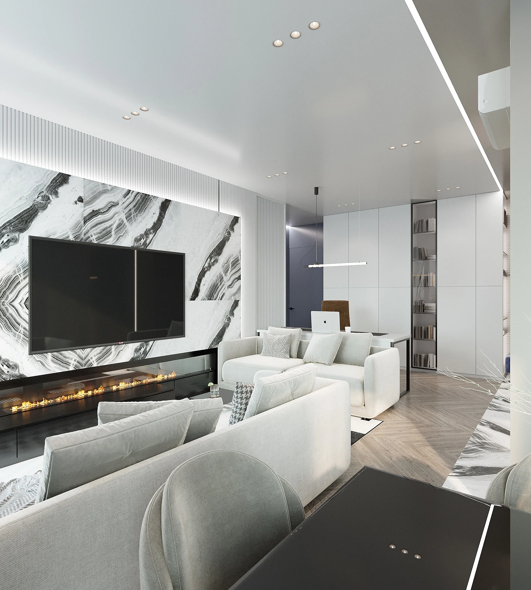 ЖК ХОУМСИТИ 90 МЕТРОВ