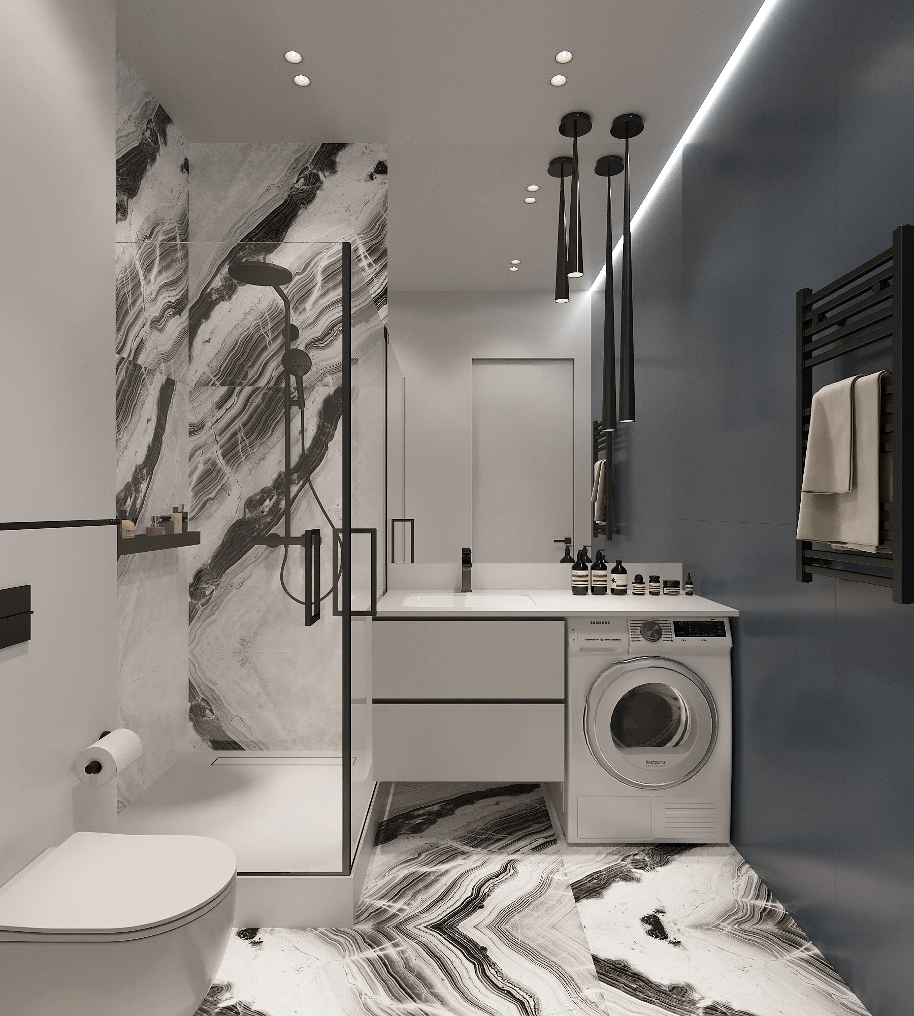 ЖК ХОУМСИТИ 90 МЕТРОВ