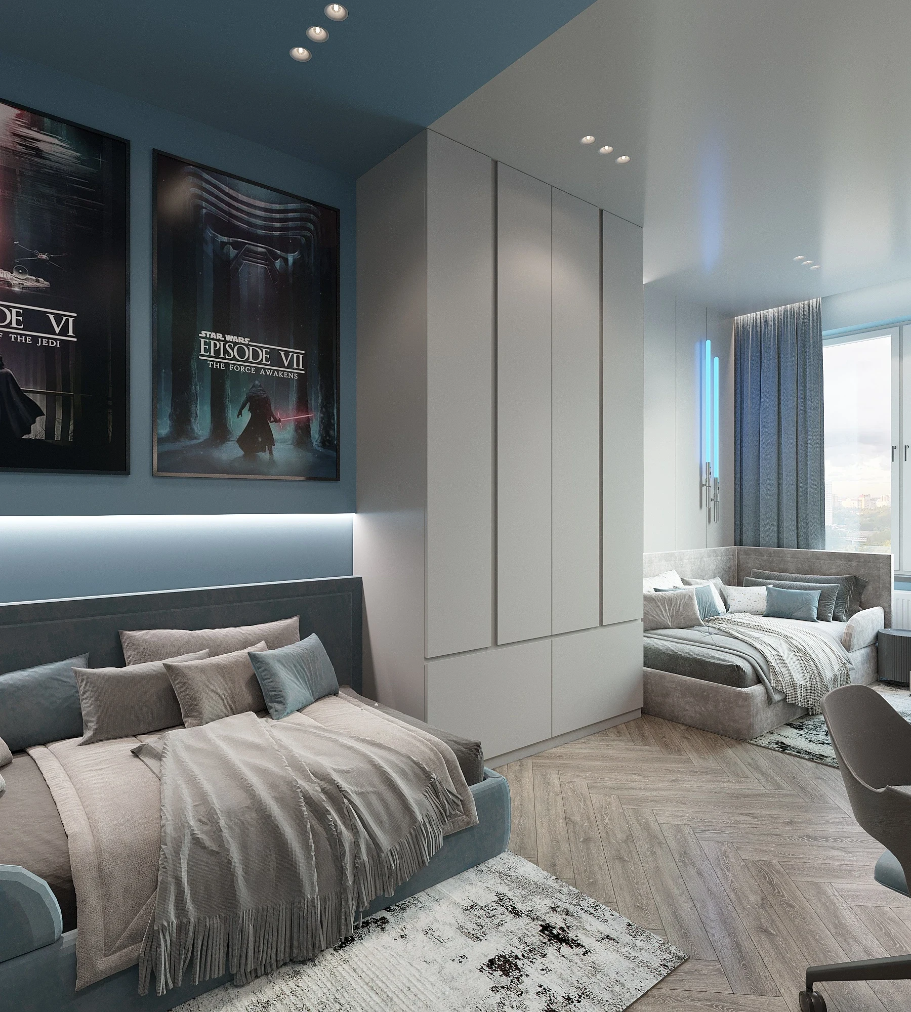 ЖК ХОУМСИТИ 90 МЕТРОВ