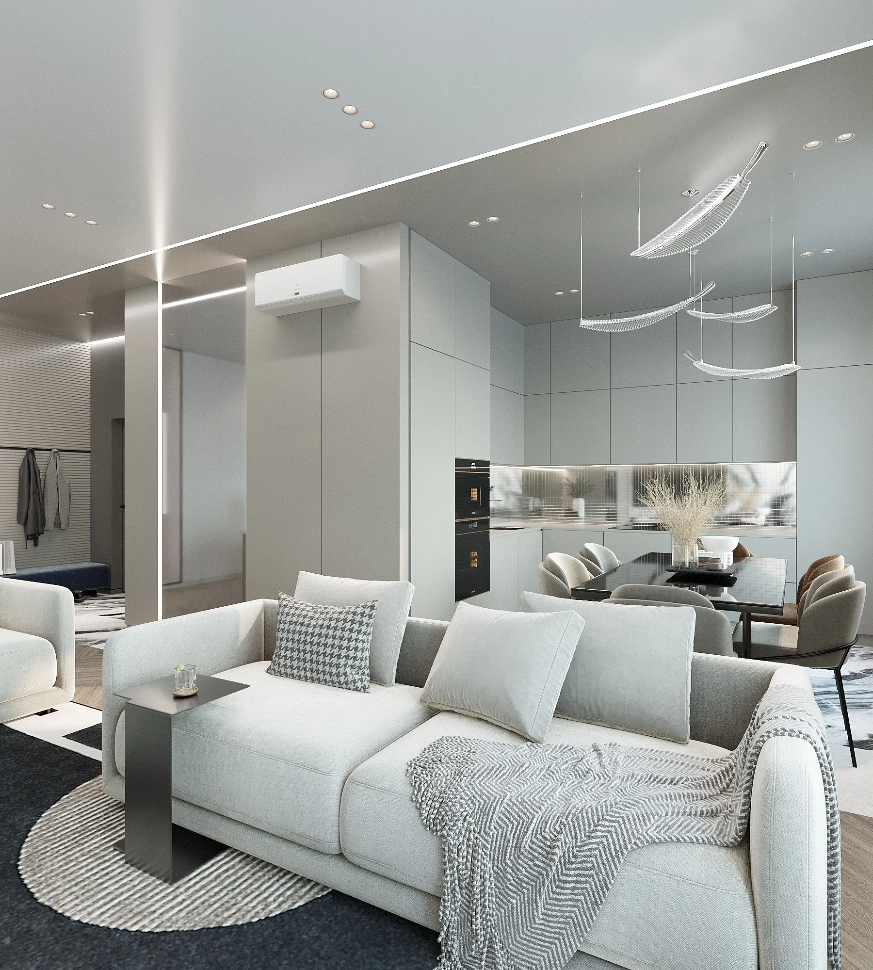 ЖК ХОУМСИТИ 90 МЕТРОВ