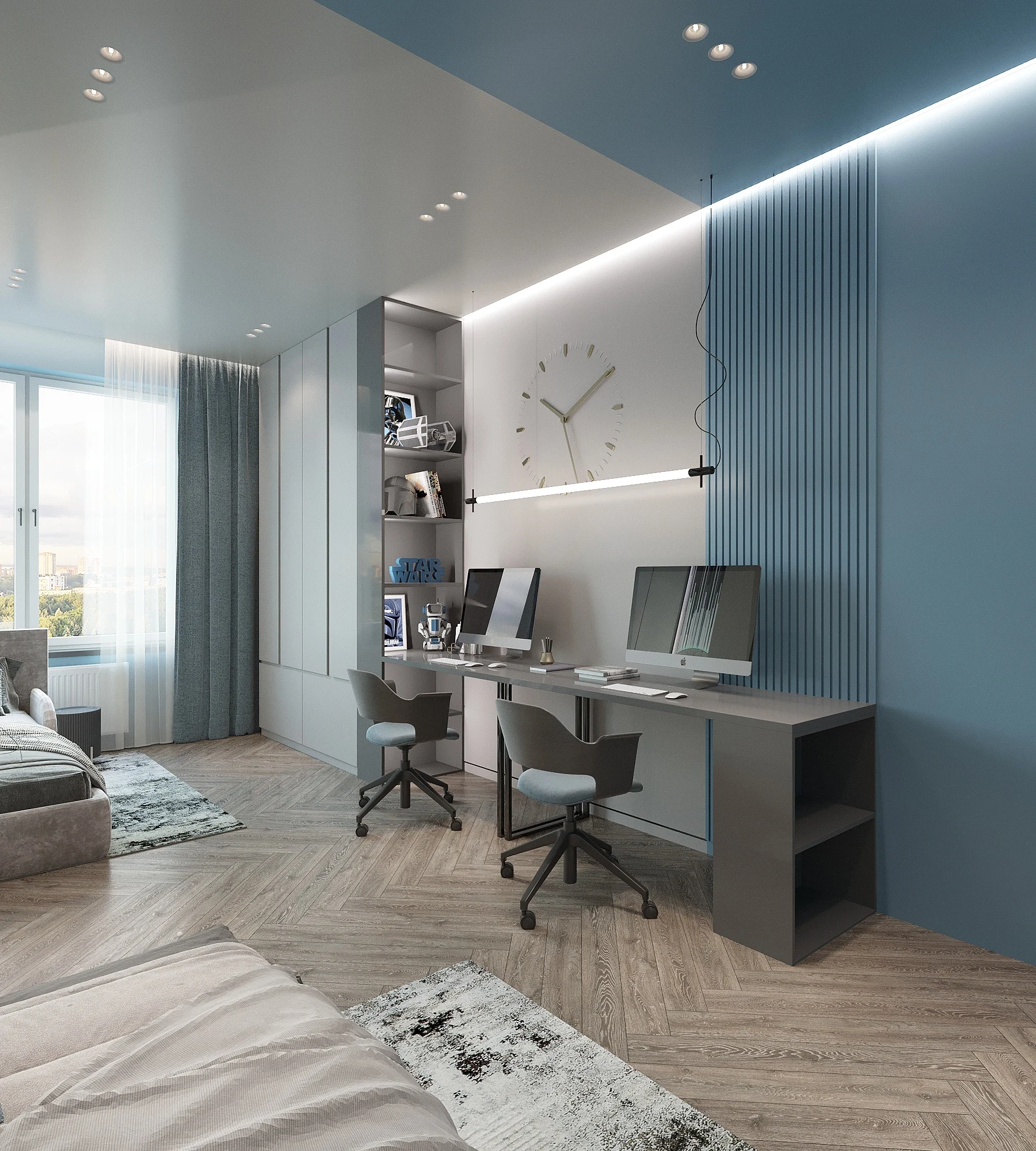 ЖК ХОУМСИТИ 90 МЕТРОВ