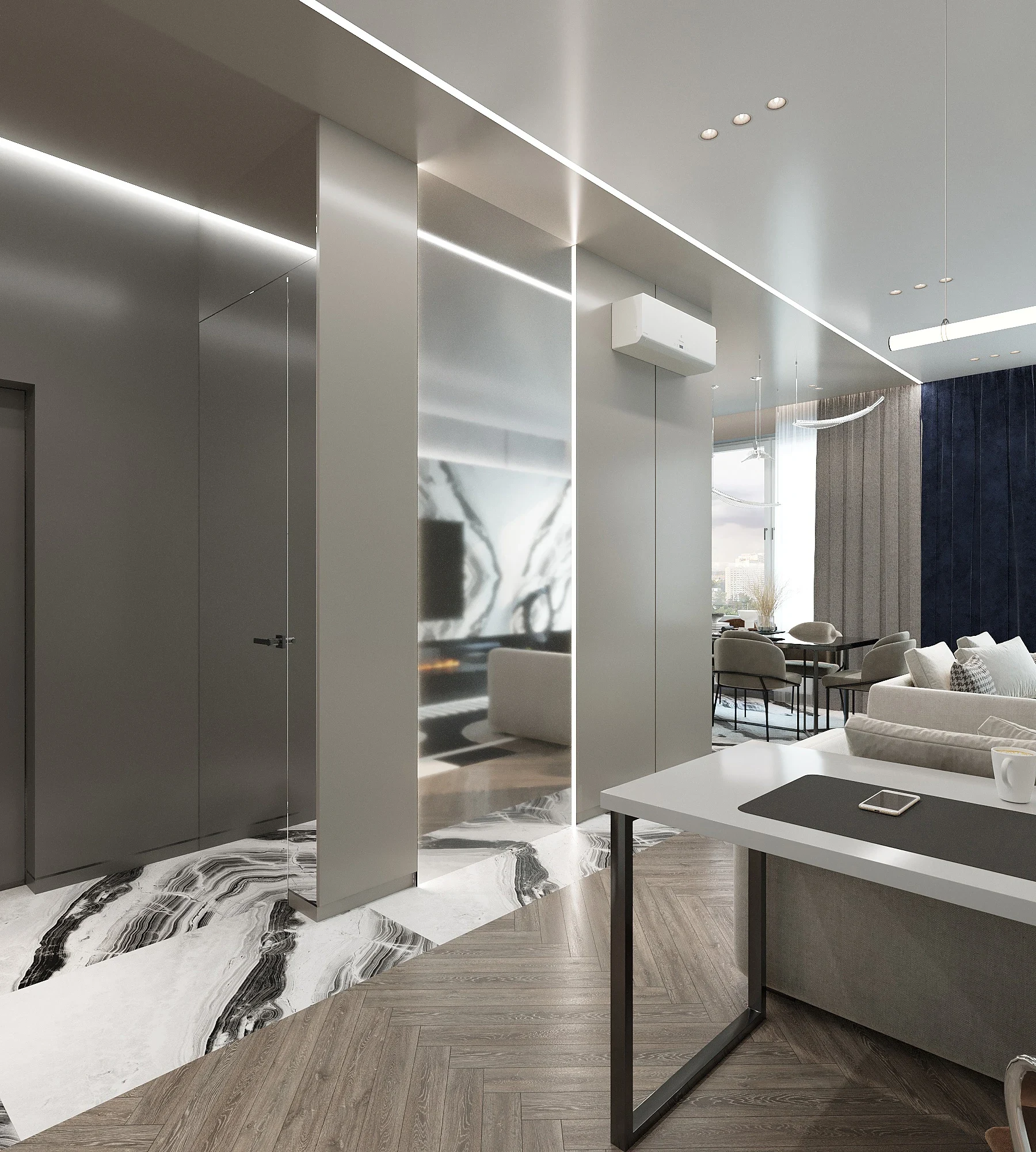 ЖК ХОУМСИТИ 90 МЕТРОВ