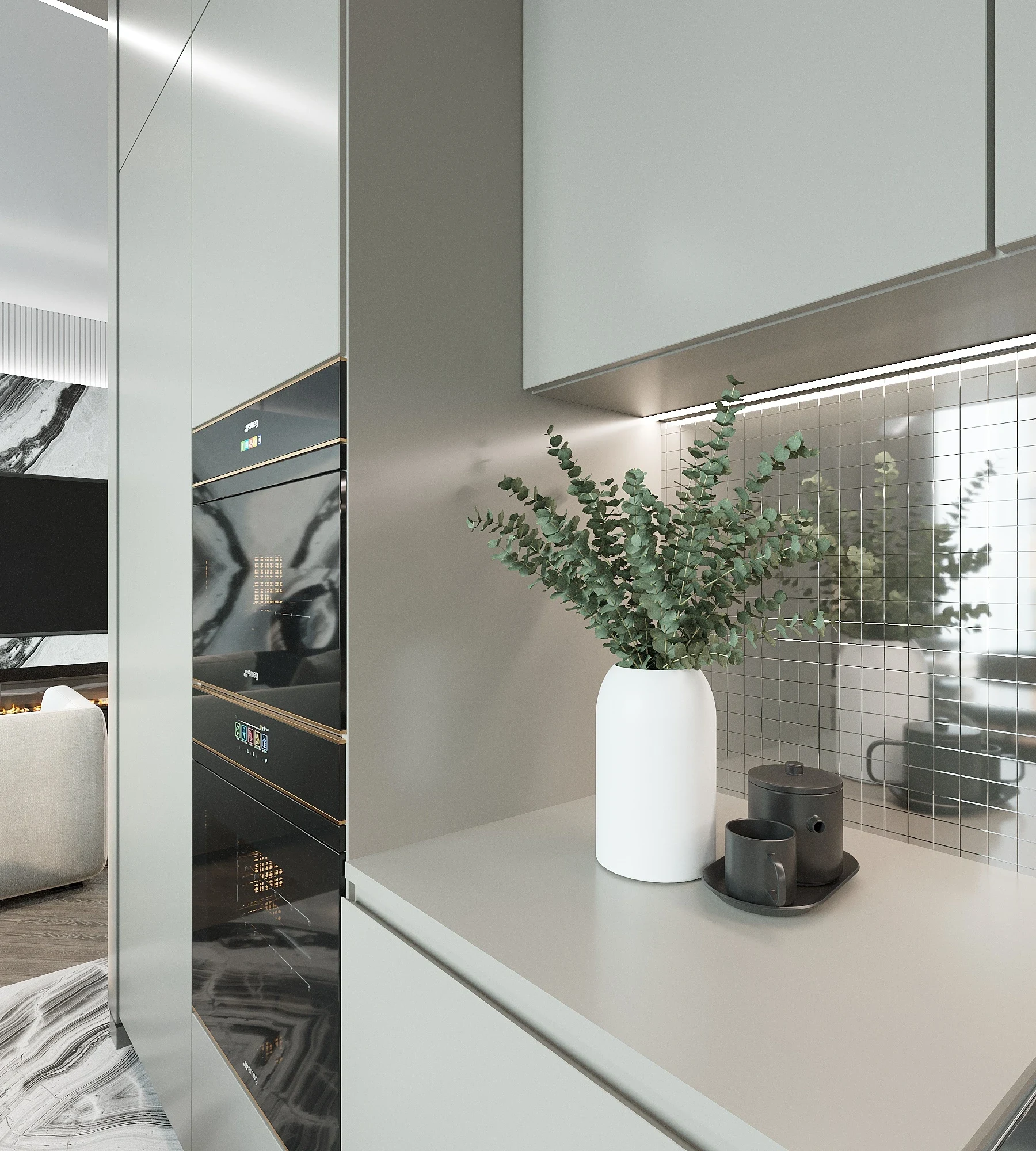 ЖК ХОУМСИТИ 90 МЕТРОВ