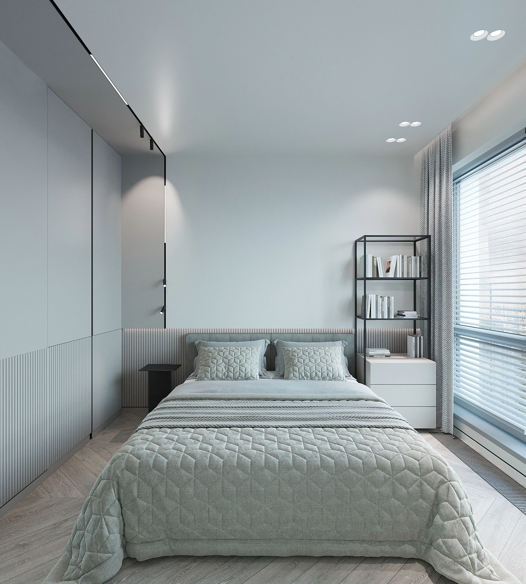 Квартира в ЖК "Мята"